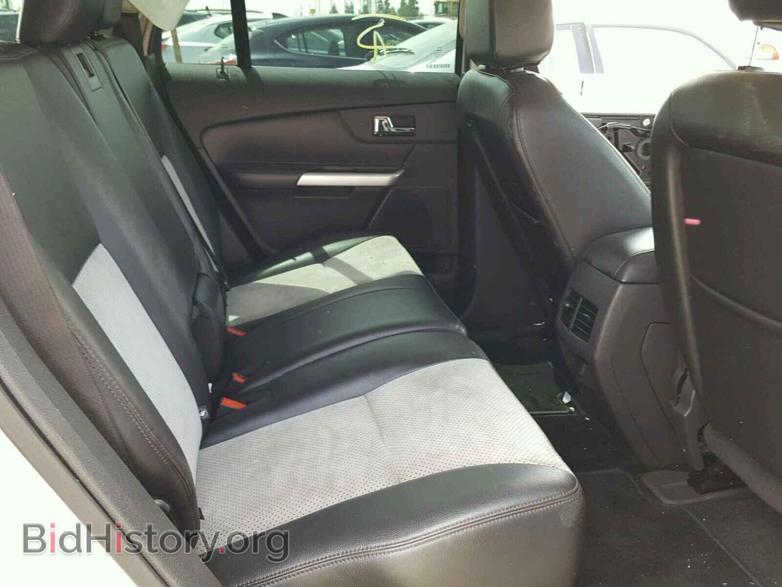 2013 FORD EDGE - VIN: 2FMDK3JC6DBB70546 - Photo 6