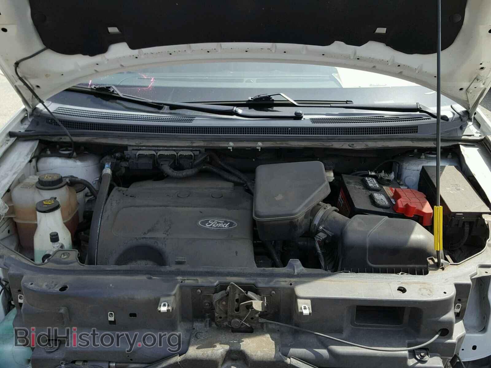 2013 FORD EDGE - VIN: 2FMDK3JC6DBB70546 - Photo 7