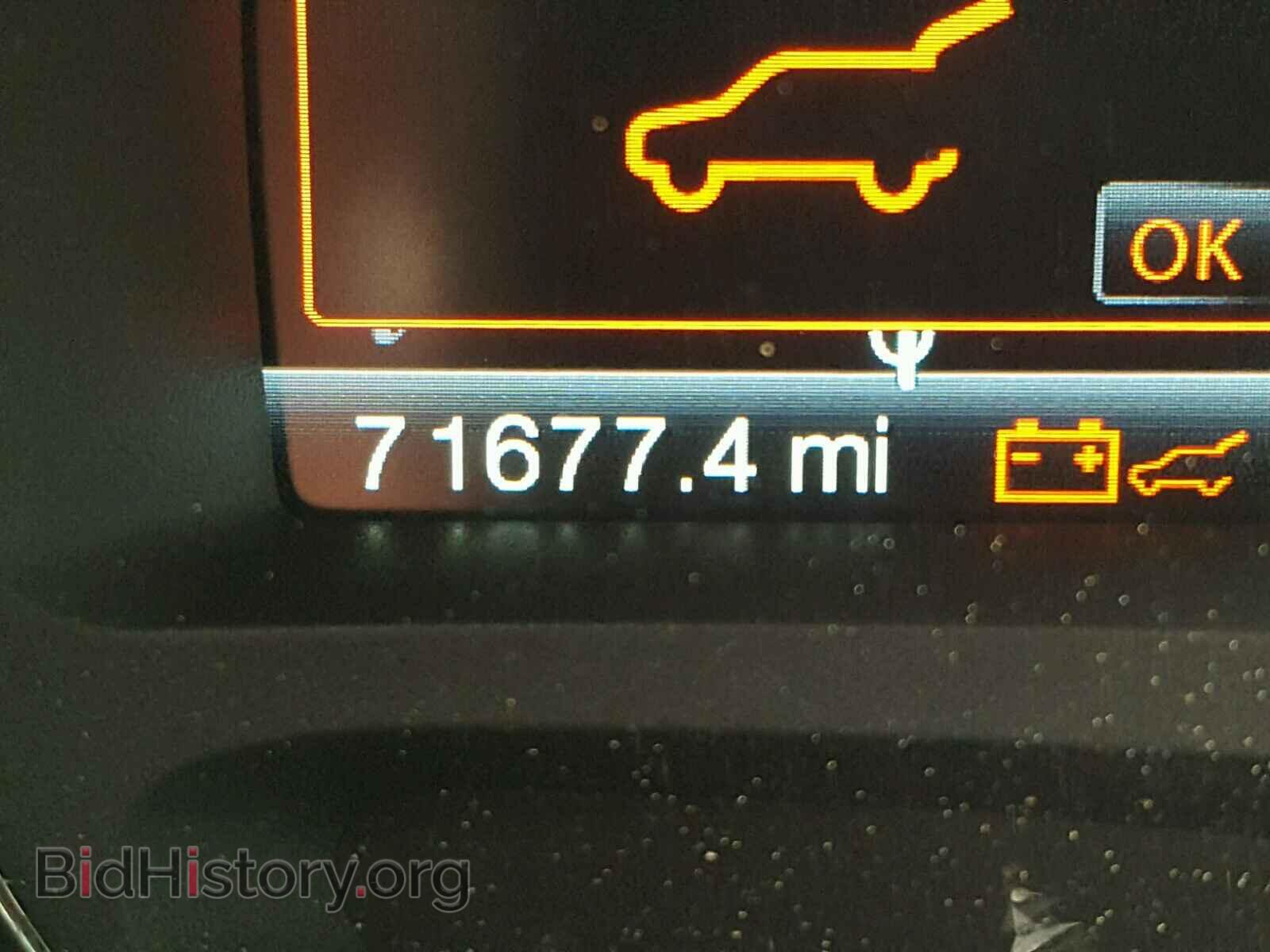 2013 FORD EDGE - VIN: 2FMDK3JC6DBB70546 - Photo 8