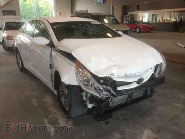 Фотография 5NPEB4AC7CH478195 - HYUNDAI SONATA 2012