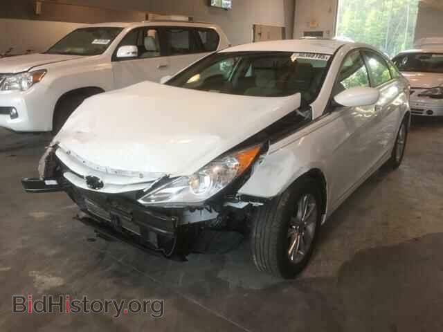 2012 HYUNDAI SONATA - VIN: 5NPEB4AC7CH478195 - Фото 2