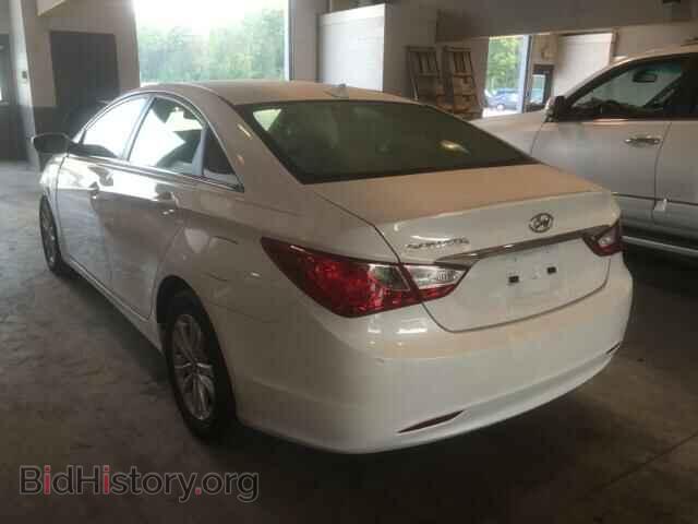 2012 HYUNDAI SONATA - VIN: 5NPEB4AC7CH478195 - Фото 3