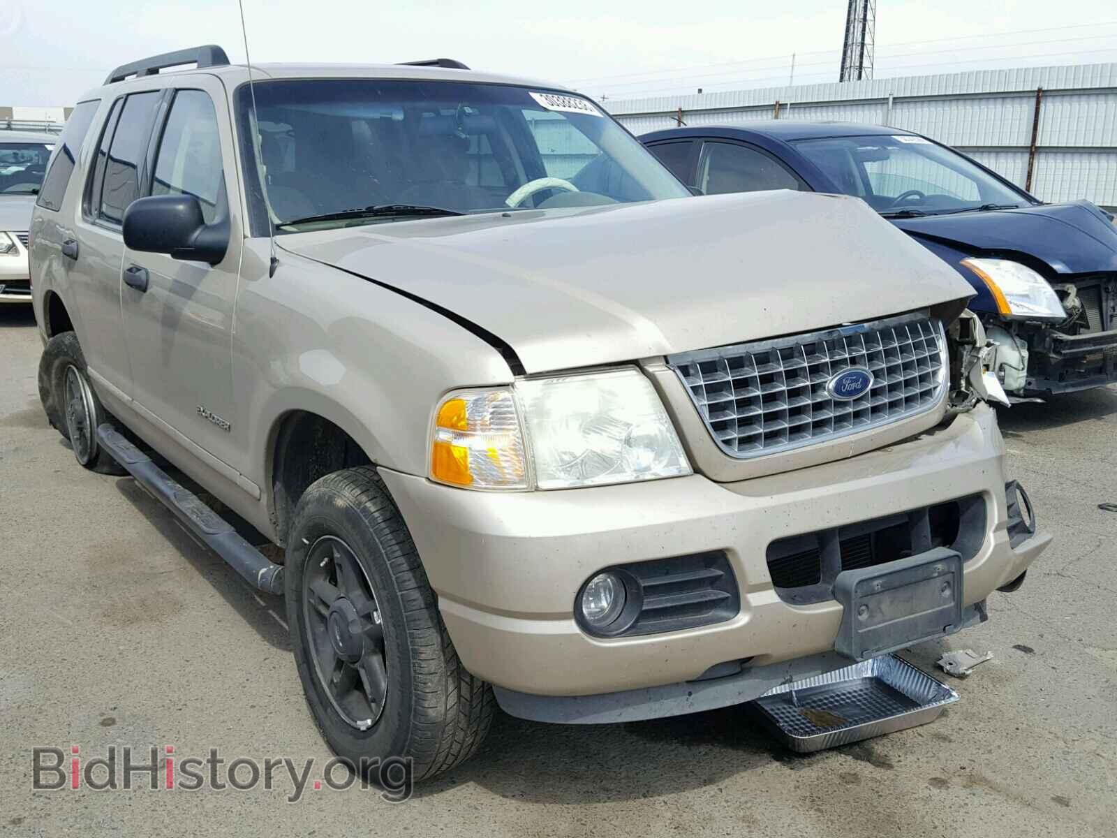 Photo 1FMDU73W95ZA64342 - FORD EXPLORER 2005
