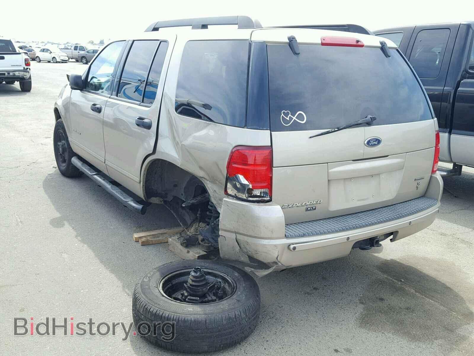 2005 FORD EXPLORER - VIN: 1FMDU73W95ZA64342 - Photo 3