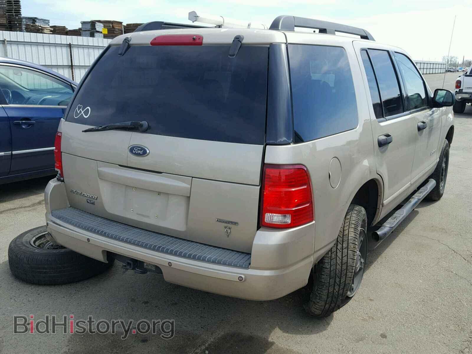 2005 FORD EXPLORER - VIN: 1FMDU73W95ZA64342 - Photo 4