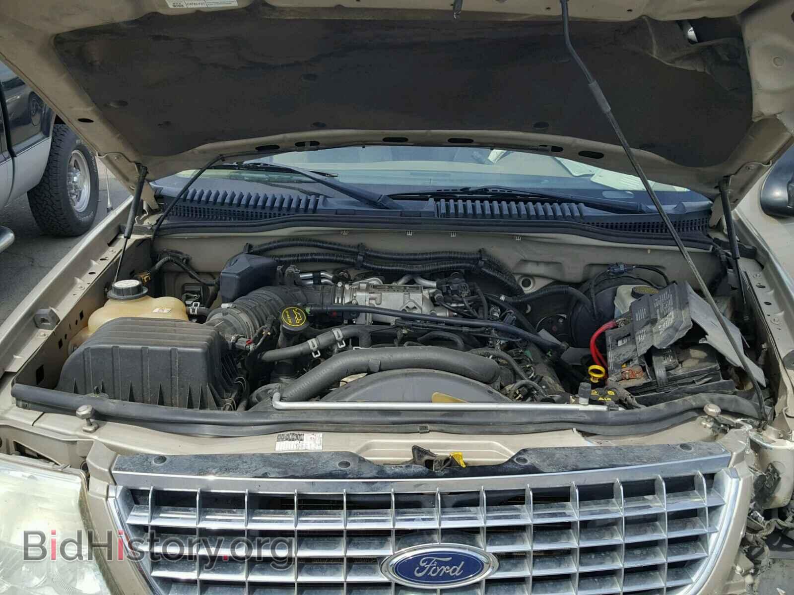 2005 FORD EXPLORER - VIN: 1FMDU73W95ZA64342 - Photo 7