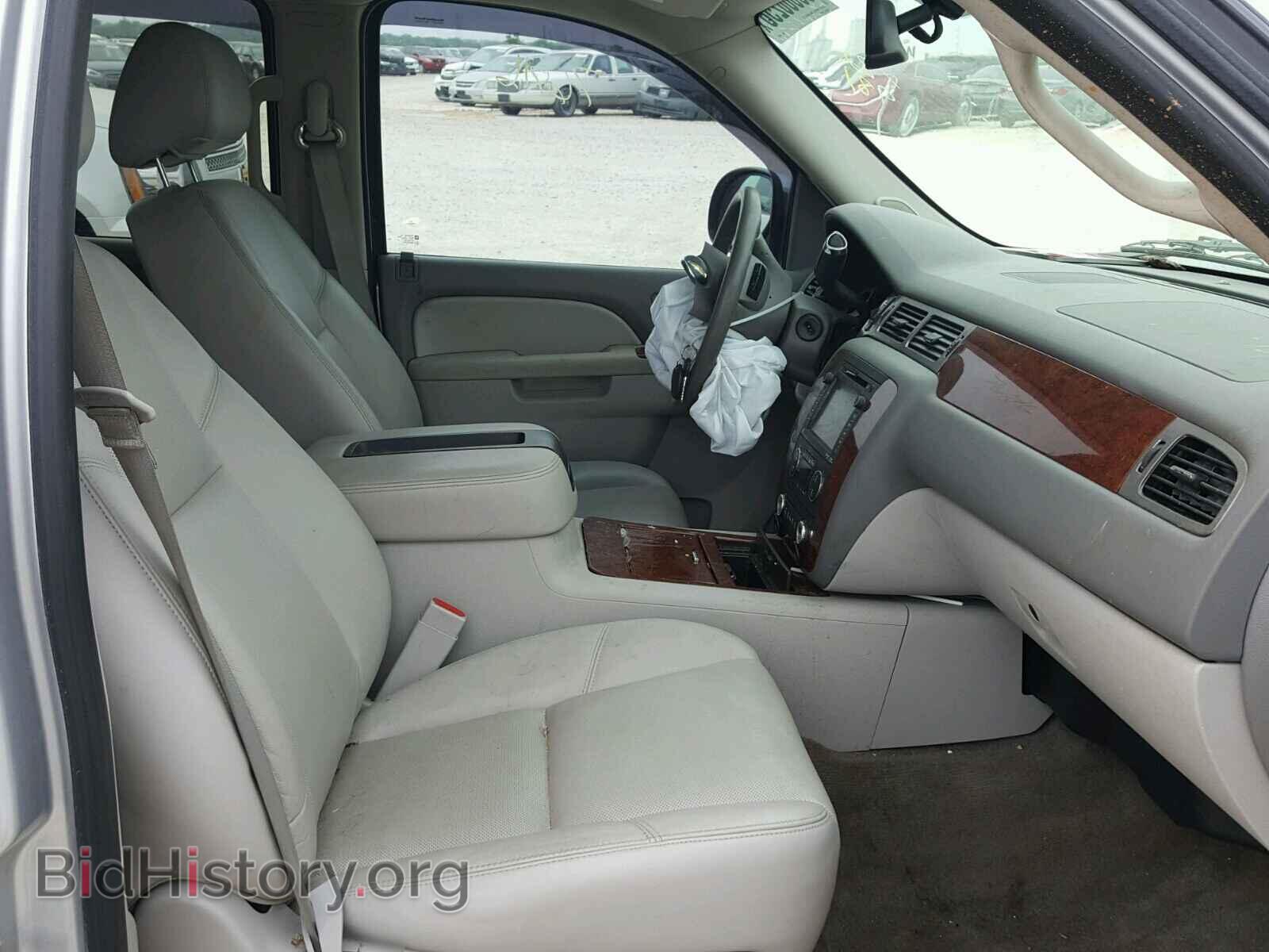 2013 CHEVROLET AVALANCHE - VIN: 3GNMCGE00DG182981 - Фото 5