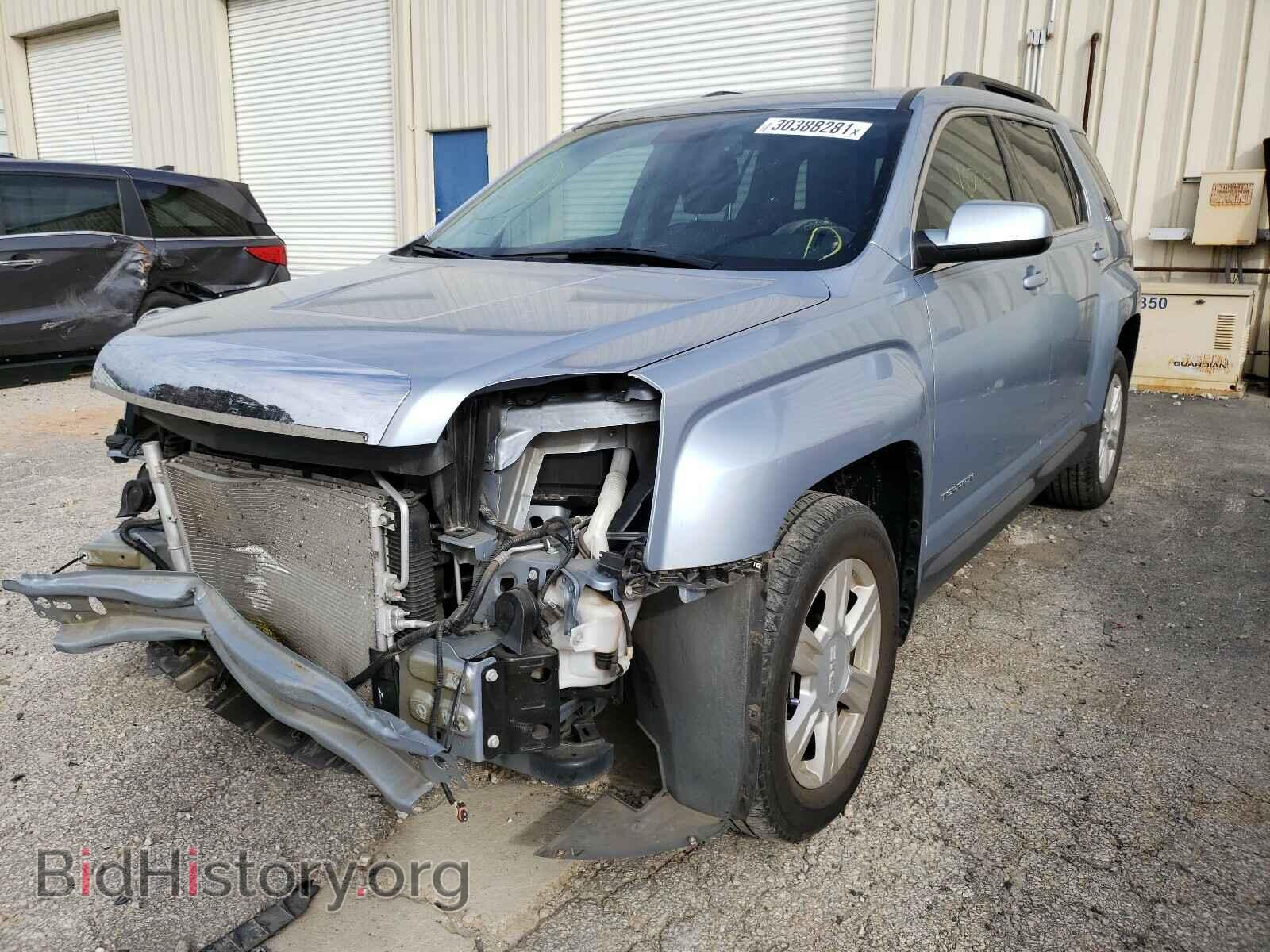 2015 GMC TERRAIN - VIN: 2GKFLSE34F6232539 - Photo 2
