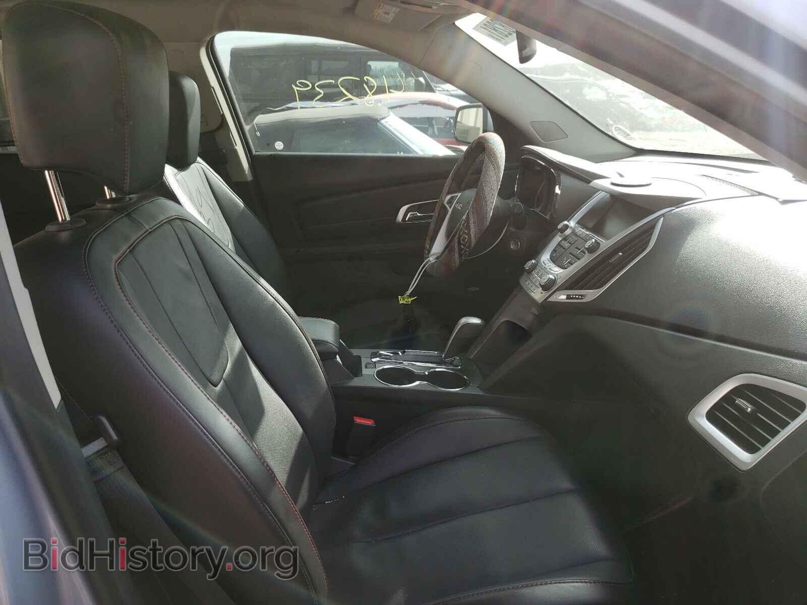 2015 GMC TERRAIN - VIN: 2GKFLSE34F6232539 - Photo 5