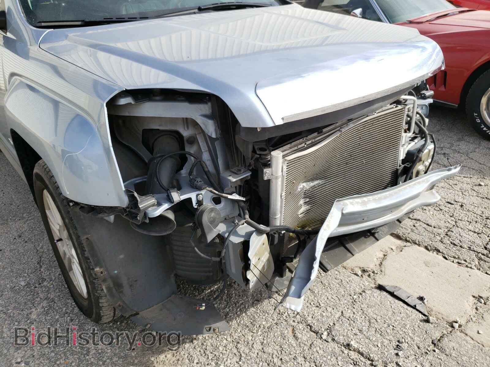 2015 GMC TERRAIN - VIN: 2GKFLSE34F6232539 - Photo 9
