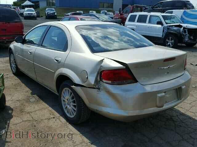 2005 CHRYSLER SEBRING - VIN: 1C3EL46X05N551875 - Фото 3