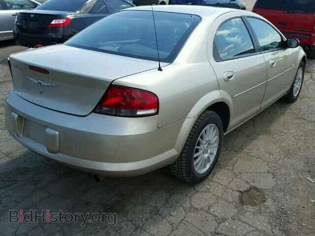 2005 CHRYSLER SEBRING - VIN: 1C3EL46X05N551875 - Фото 4