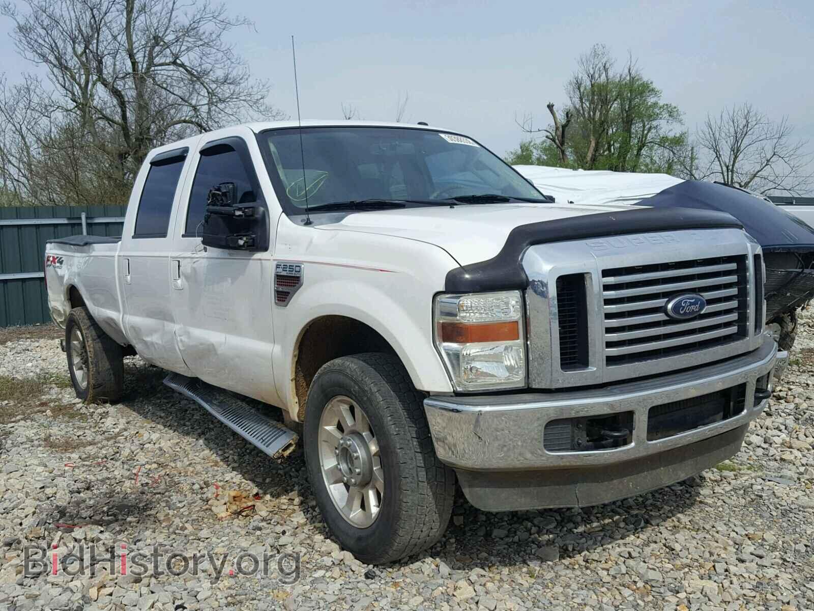 Фотография 1FTSW2BR8AEB34175 - FORD F250 2010