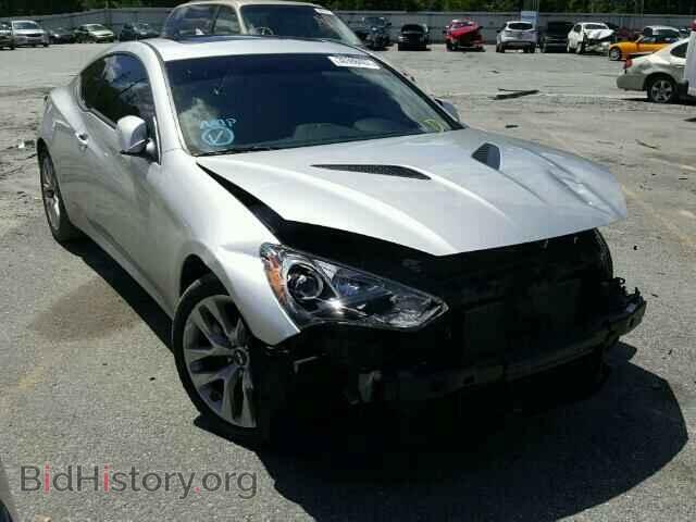 Photo KMHHU6KJ7DU105029 - HYUNDAI GENESIS 2013