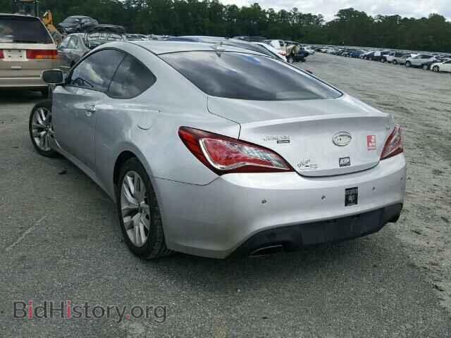 2013 HYUNDAI GENESIS - VIN: KMHHU6KJ7DU105029 - Фото 3