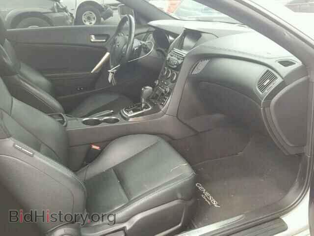 2013 HYUNDAI GENESIS - VIN: KMHHU6KJ7DU105029 - Фото 5
