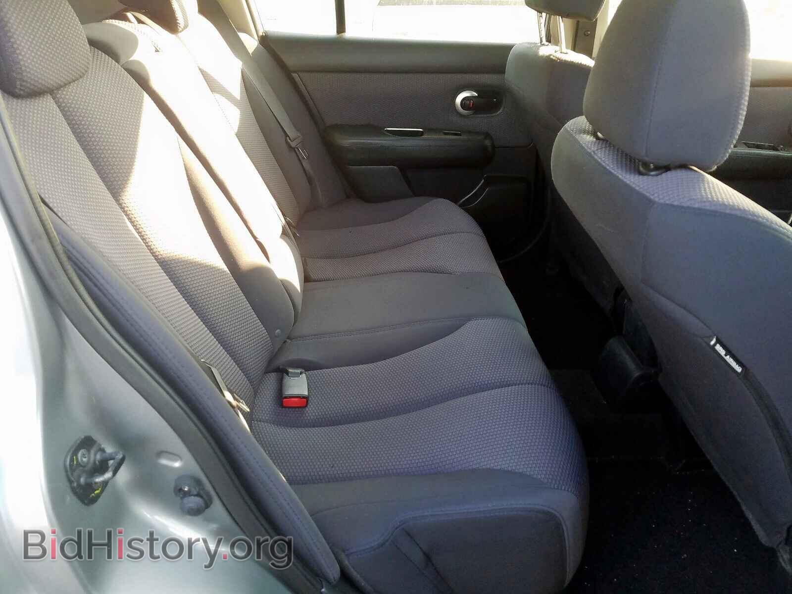 2009 NISSAN VERSA - VIN: 3N1BC13E39L411716 - Фото 6