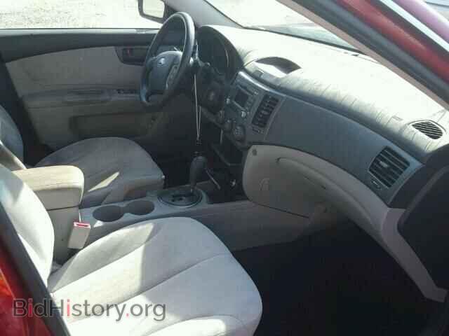 2009 KIA OPTIMA - VIN: KNAGE228995322146 - Фото 5