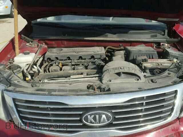 2009 KIA OPTIMA - VIN: KNAGE228995322146 - Фото 7