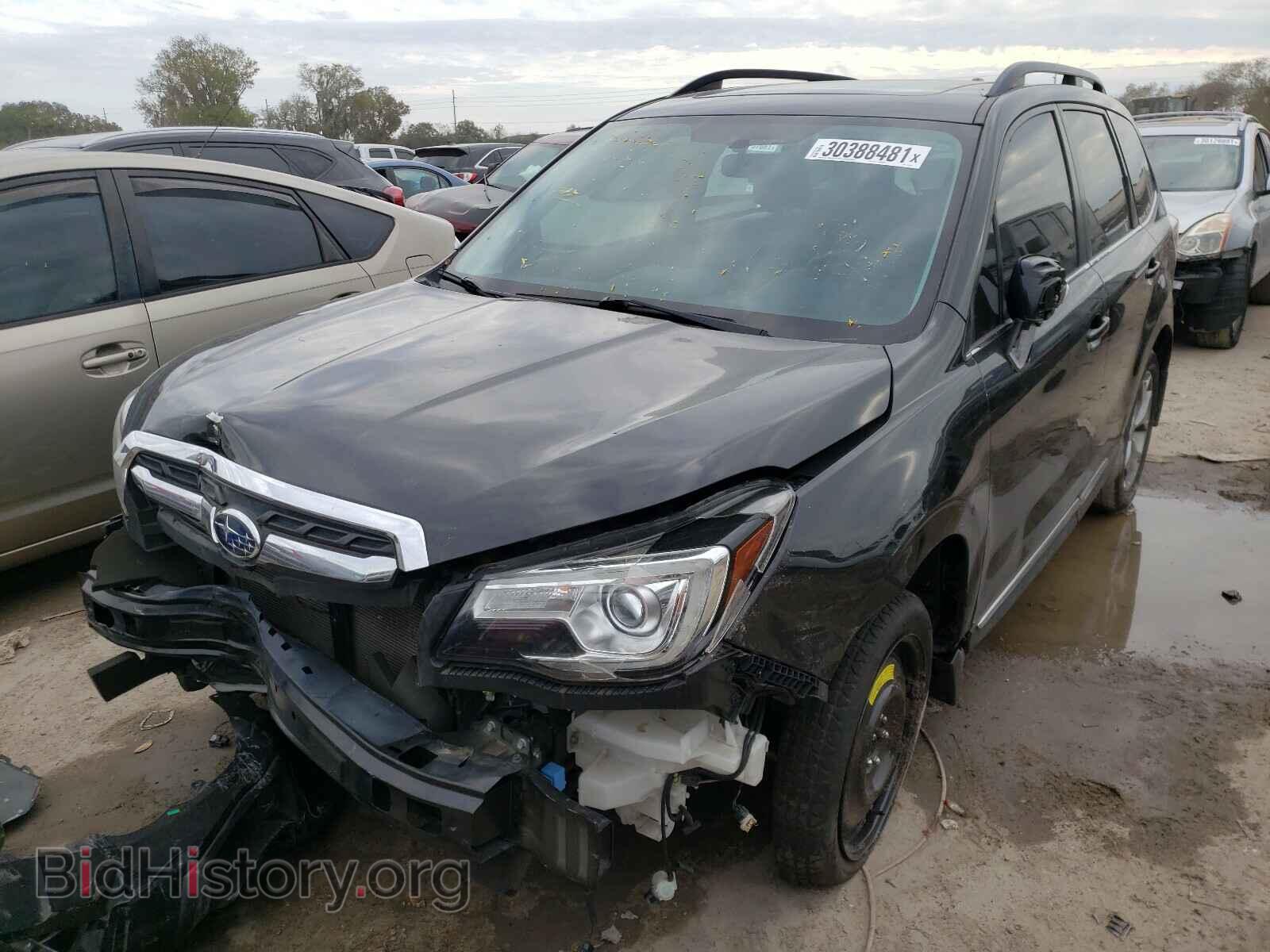 2017 SUBARU FORESTER - VIN: JF2SJATC8HH416619 - Photo 2