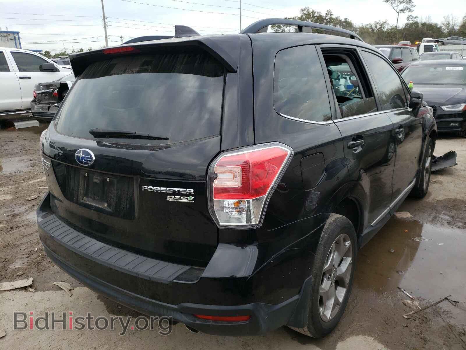2017 SUBARU FORESTER - VIN: JF2SJATC8HH416619 - Photo 4