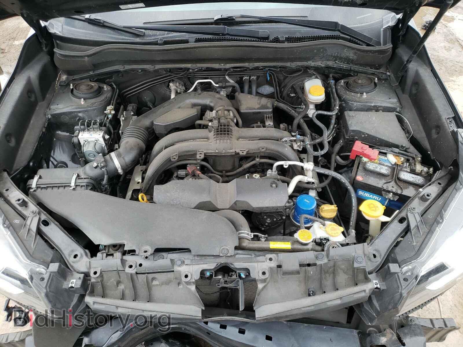 2017 SUBARU FORESTER - VIN: JF2SJATC8HH416619 - Photo 7