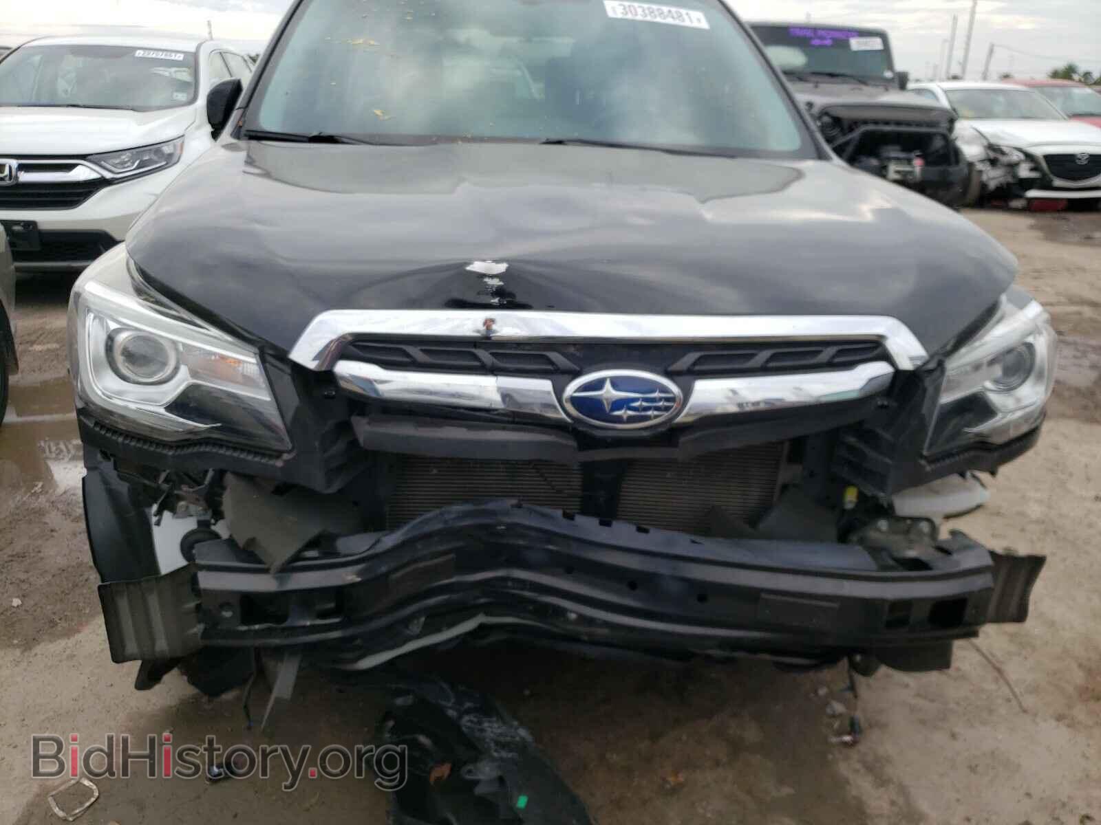 2017 SUBARU FORESTER - VIN: JF2SJATC8HH416619 - Photo 9