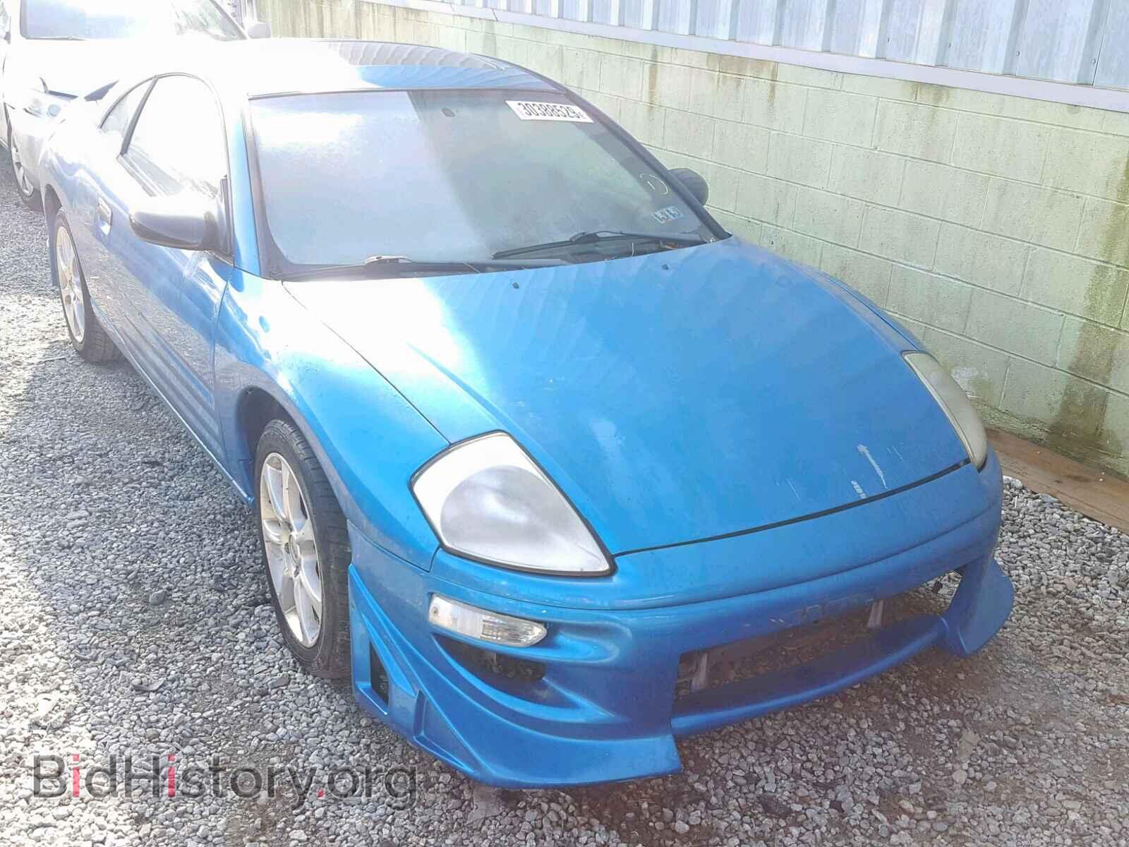 Фотография 4A3AC74H73E066814 - MITSUBISHI ECLIPSE 2003