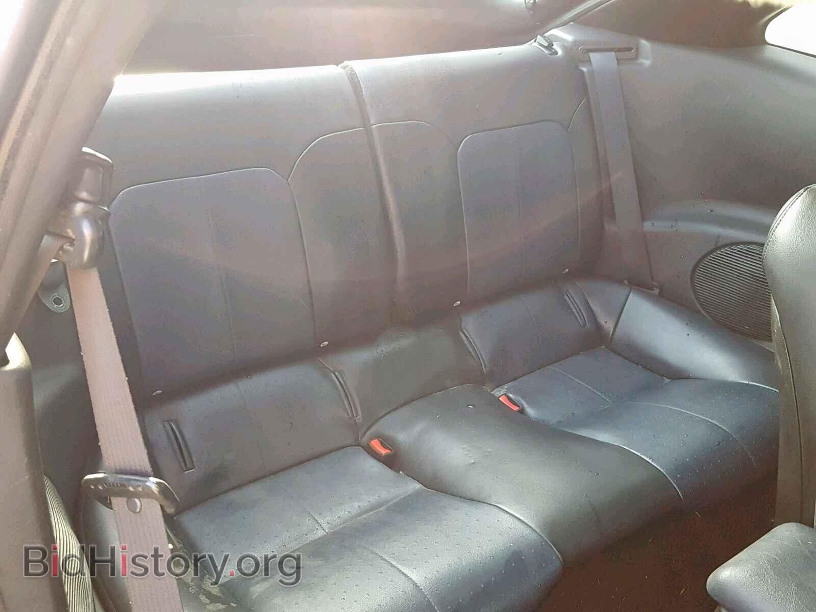 2003 MITSUBISHI ECLIPSE - VIN: 4A3AC74H73E066814 - Фото 6
