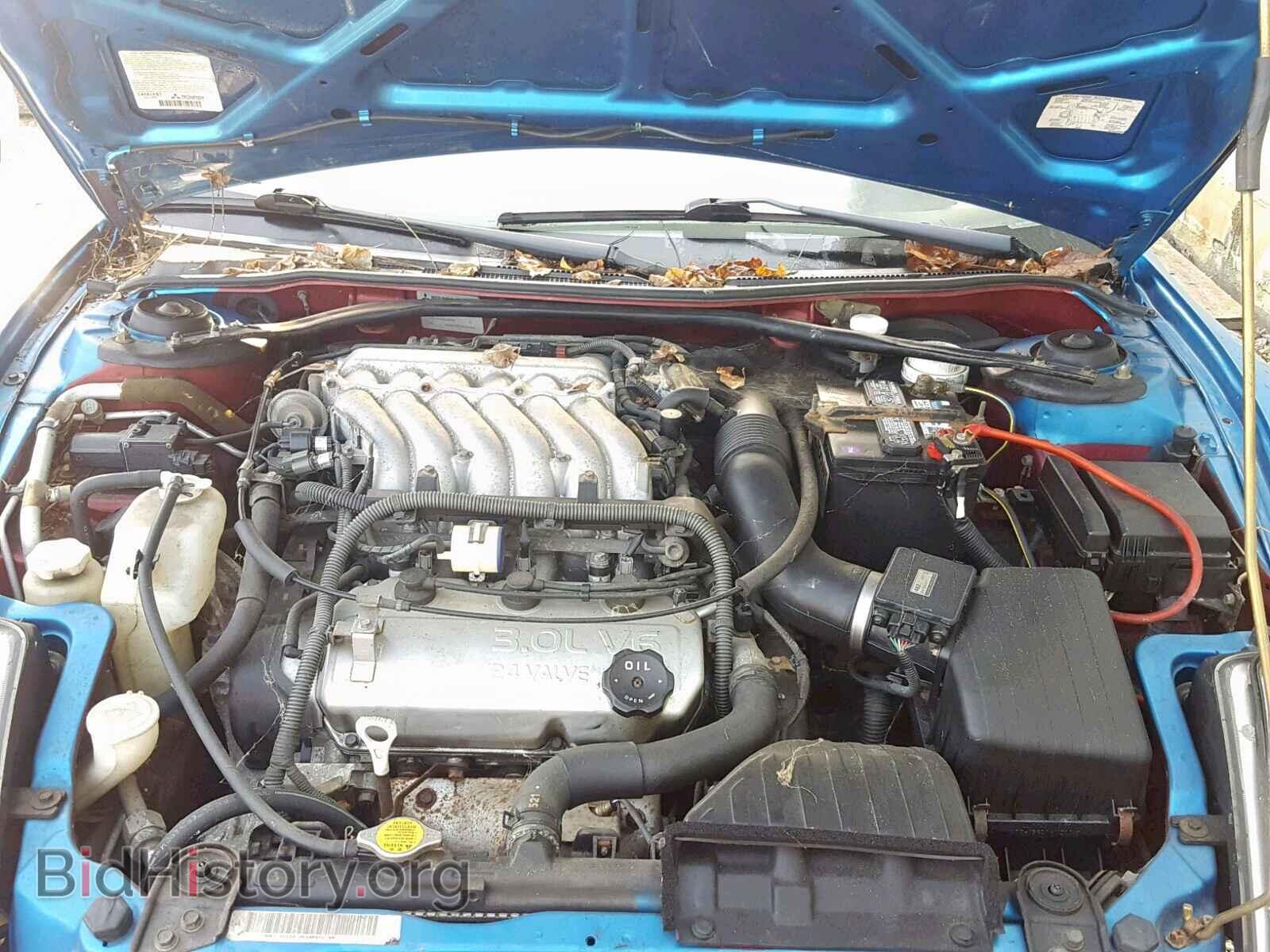 2003 MITSUBISHI ECLIPSE - VIN: 4A3AC74H73E066814 - Фото 7