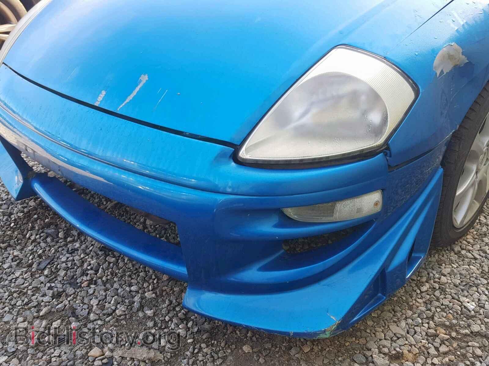2003 MITSUBISHI ECLIPSE - VIN: 4A3AC74H73E066814 - Фото 9