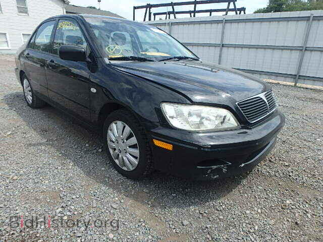 Photo JA3AJ26E43U103949 - MITSUBISHI LANCER 2003
