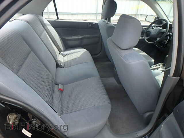2003 MITSUBISHI LANCER - VIN: JA3AJ26E43U103949 - Фото 6