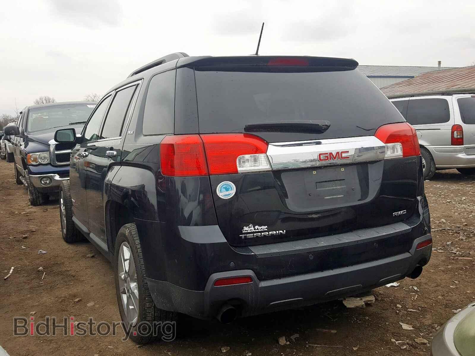 2015 GMC TERRAIN - VIN: 2GKFLWE34F6364112 - Фото 3