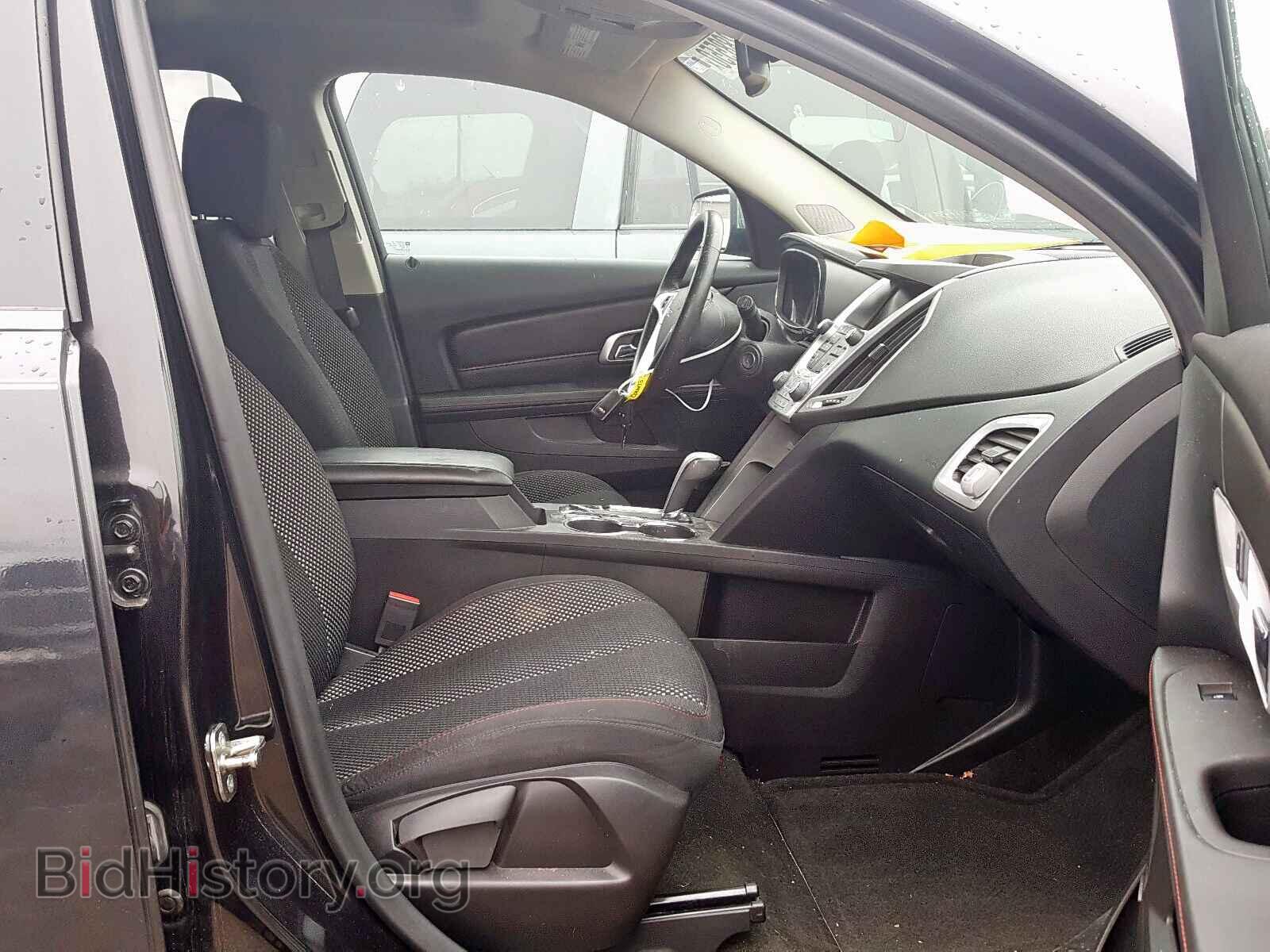 2015 GMC TERRAIN - VIN: 2GKFLWE34F6364112 - Фото 5