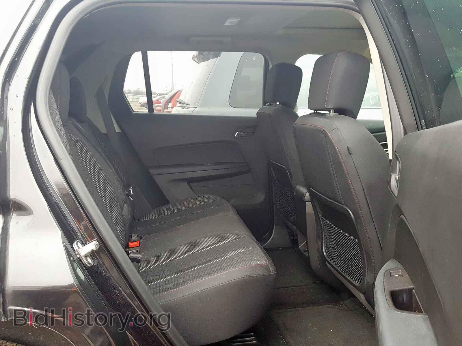 2015 GMC TERRAIN - VIN: 2GKFLWE34F6364112 - Фото 6