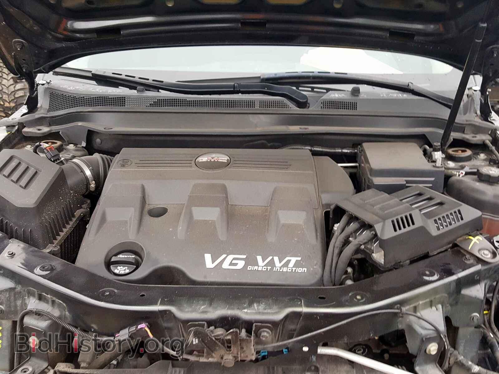2015 GMC TERRAIN - VIN: 2GKFLWE34F6364112 - Фото 7