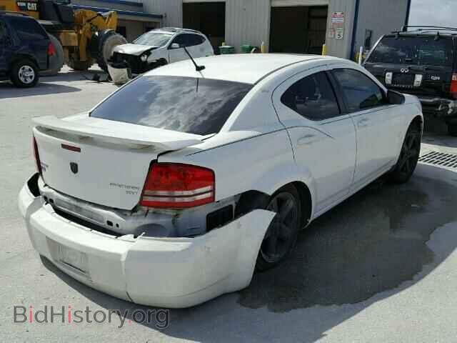 2009 DODGE AVENGER - VIN: 1B3LC56D29N509892 - Фото 4
