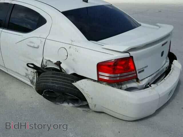 2009 DODGE AVENGER - VIN: 1B3LC56D29N509892 - Фото 9