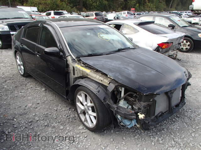 Photo 1N4BA41E97C841546 - NISSAN MAXIMA 2007