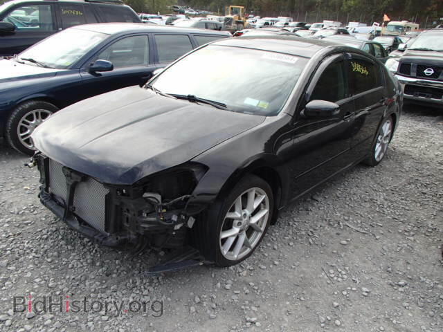 2007 NISSAN MAXIMA - VIN: 1N4BA41E97C841546 - Фото 2