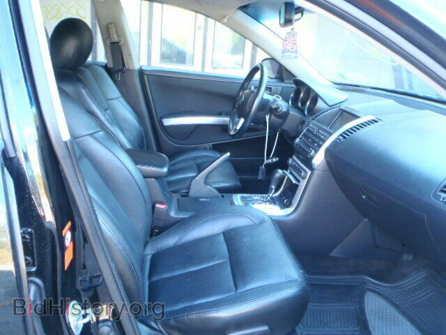 2007 NISSAN MAXIMA - VIN: 1N4BA41E97C841546 - Фото 5