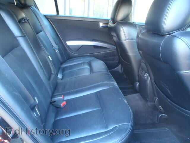 2007 NISSAN MAXIMA - VIN: 1N4BA41E97C841546 - Фото 6