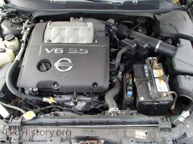 2007 NISSAN MAXIMA - VIN: 1N4BA41E97C841546 - Фото 7