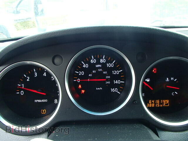 2007 NISSAN MAXIMA - VIN: 1N4BA41E97C841546 - Фото 8