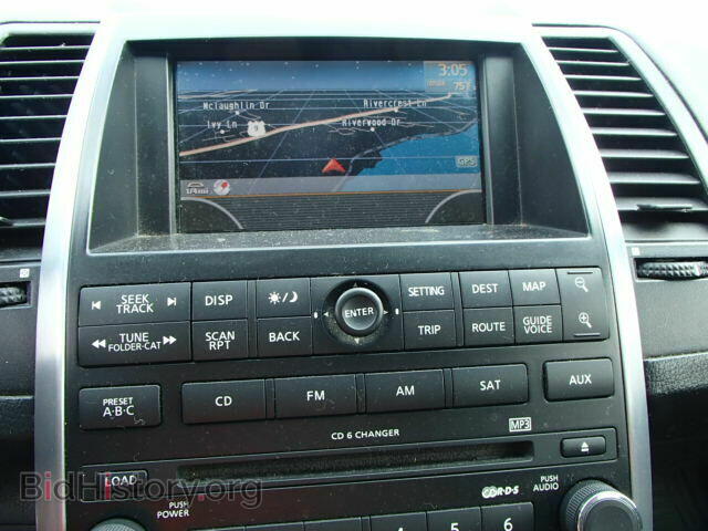 2007 NISSAN MAXIMA - VIN: 1N4BA41E97C841546 - Фото 9