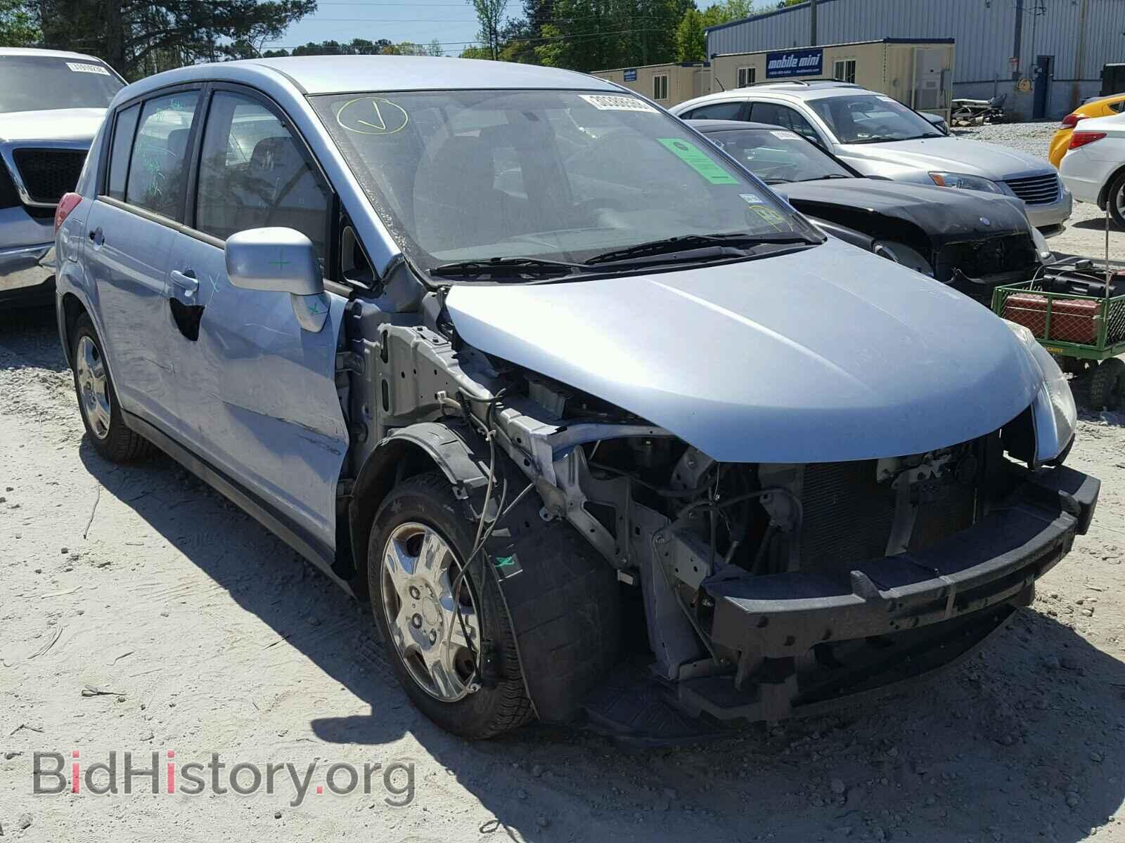 Фотография 3N1BC1CP1BL476264 - NISSAN VERSA 2011