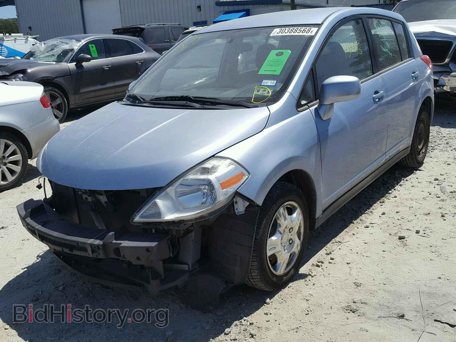 2011 NISSAN VERSA - VIN: 3N1BC1CP1BL476264 - Фото 2