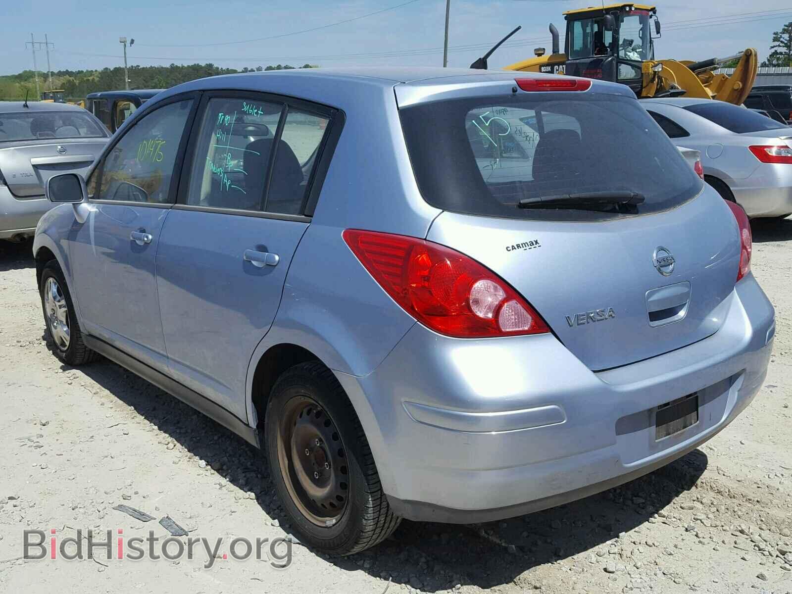 2011 NISSAN VERSA - VIN: 3N1BC1CP1BL476264 - Фото 3