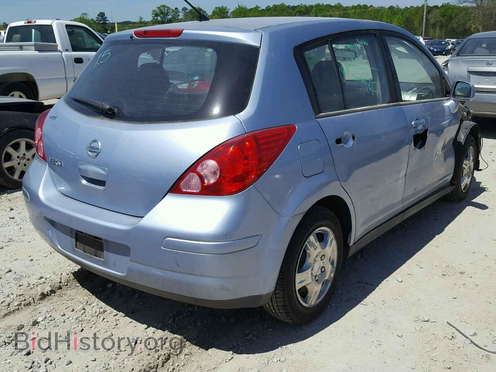 2011 NISSAN VERSA - VIN: 3N1BC1CP1BL476264 - Фото 4